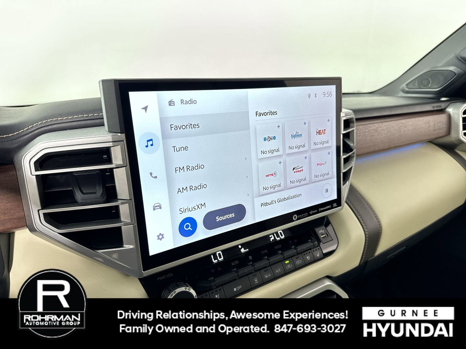 Used 2023 Toyota Tundra 1794 Edition image 6