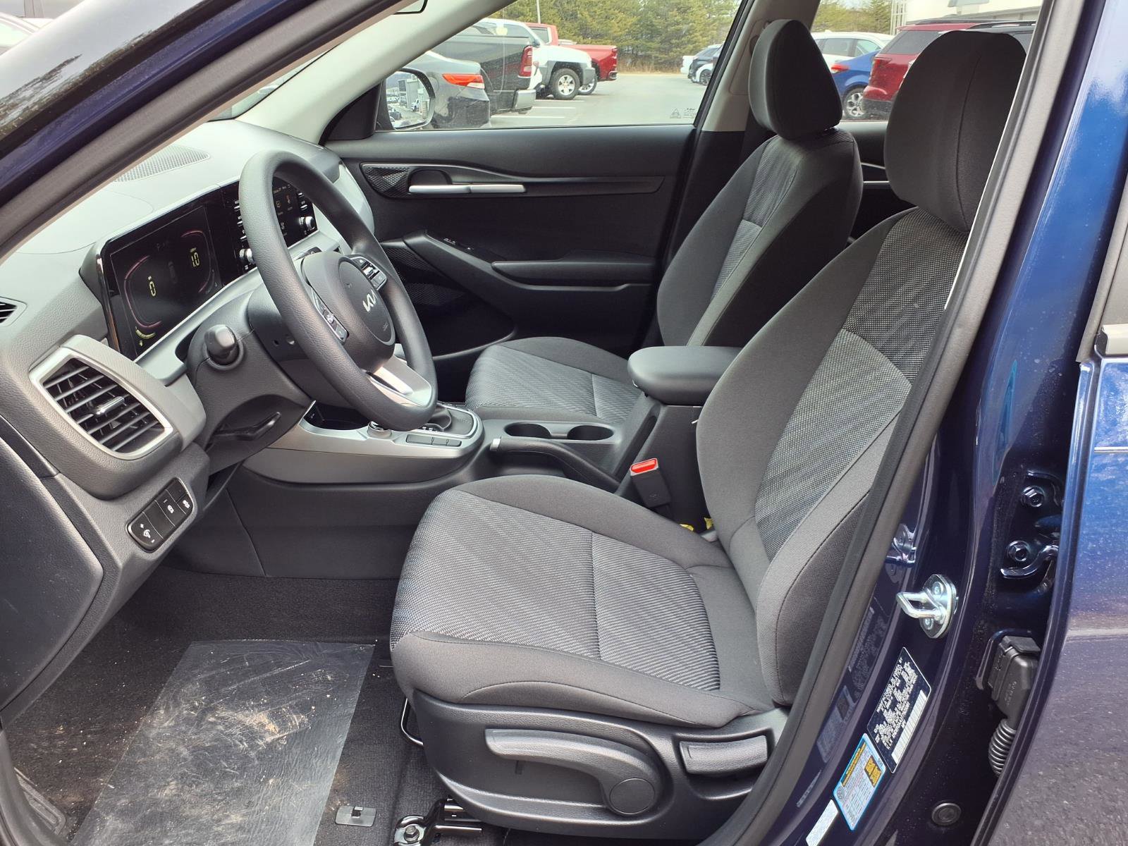 New 2026 Kia Seltos LX image 5