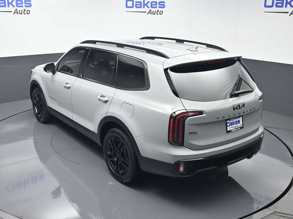 Certified 2025 Kia Telluride EX X-Line AWD/4WD image 54