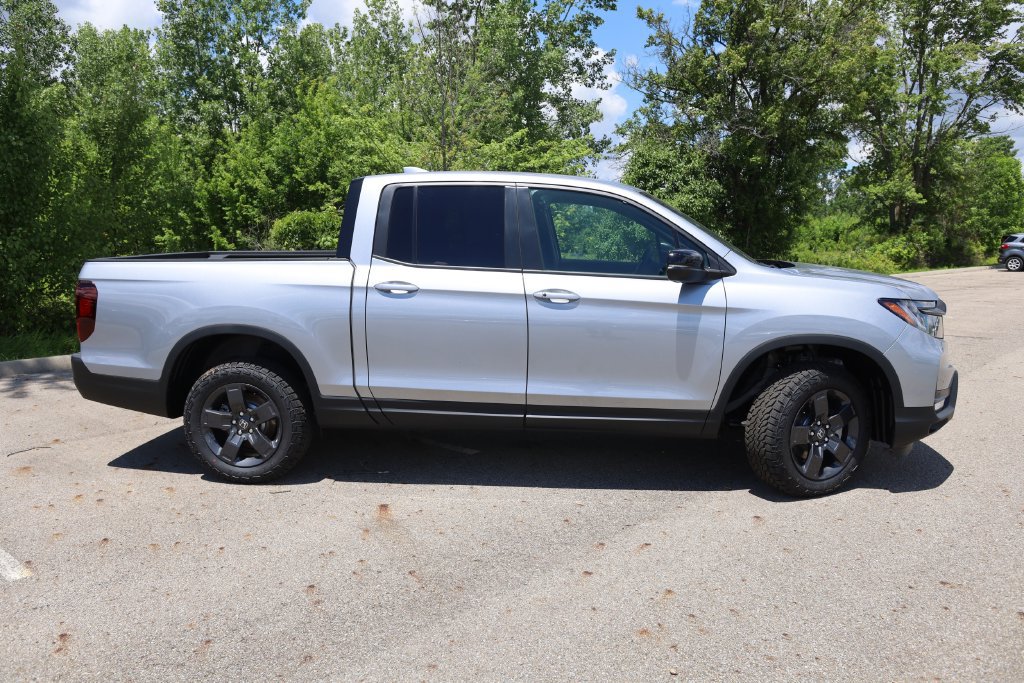 New 2026 Honda Ridgeline TrailSport image 8