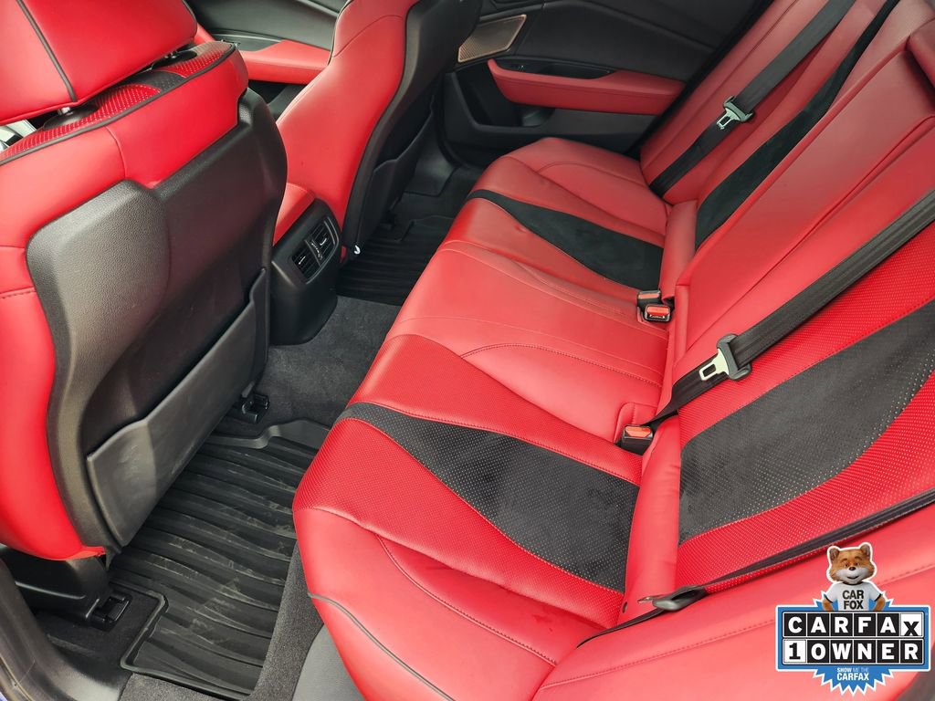 Certified 2023 Acura TLX w/ A-SPEC Pkg FWD image 32