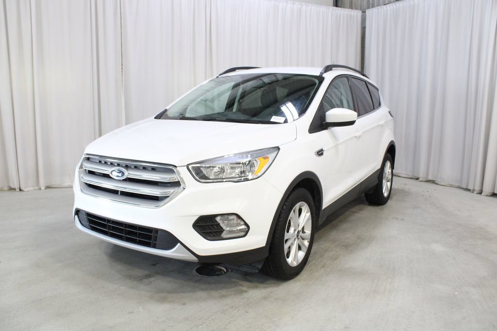 Used 2018 Ford Escape SE FWD image 35