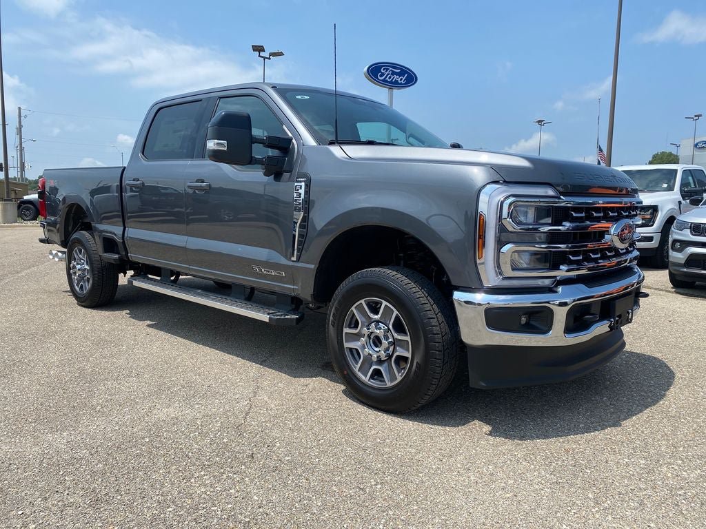 New 2026 Ford F350 Lariat w/ Snow Plow/Camper Package AWD/4WD image 8
