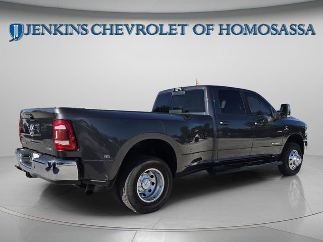 Certified 2023 RAM 3500 Laramie image 4