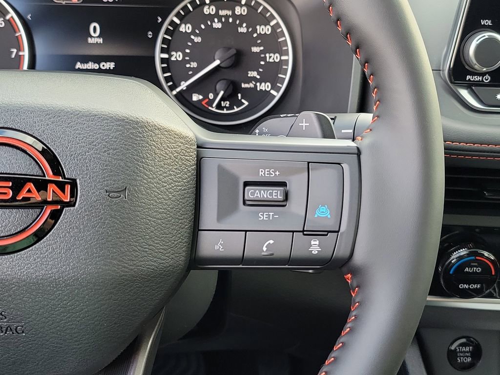 New 2026 Nissan Rogue SV image 8