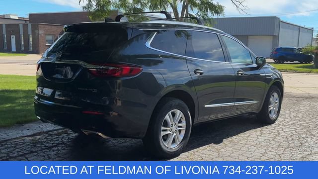 Used 2019 Buick Enclave Essence AWD/4WD image 8