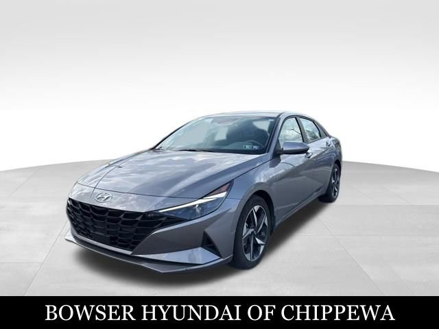 Used 2023 Hyundai Elantra SEL w/ Convenience Package image 1