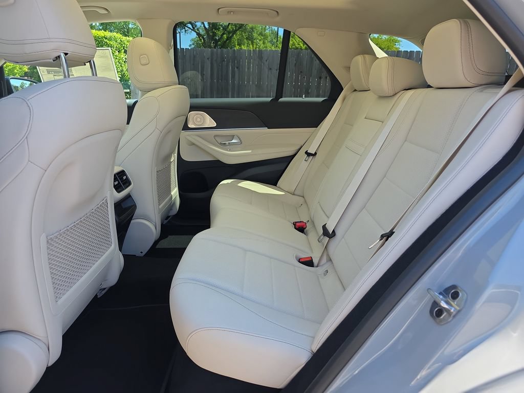 New 2026 Mercedes-Benz GLE 350 4MATIC image 12