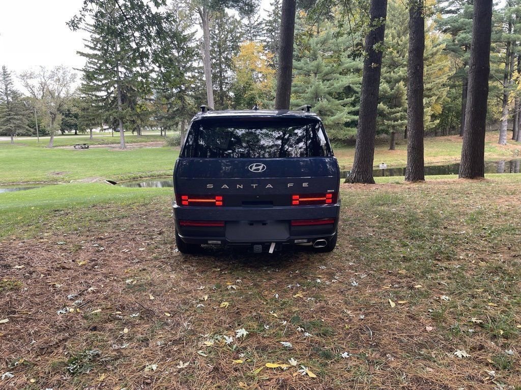 Used 2026 Hyundai Santa Fe SEL w/ Tow & Go Package image 3