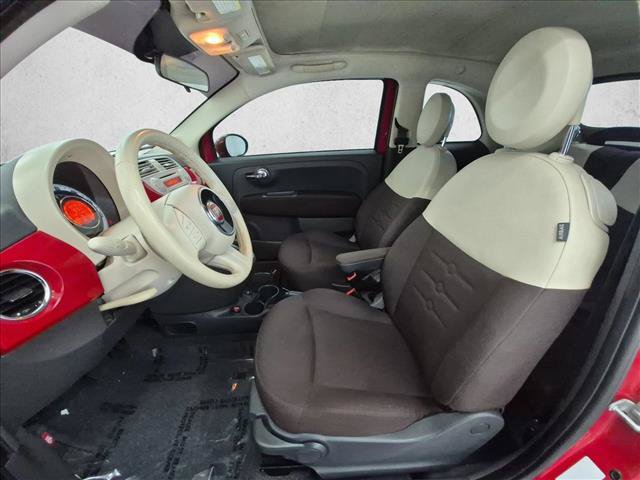 Used 2015 FIAT 500 Pop FWD image 13
