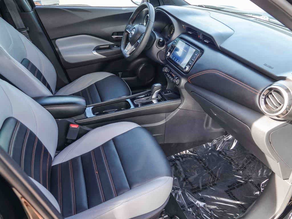 Used 2023 Nissan Kicks SR w/ SR Premium Package image 15