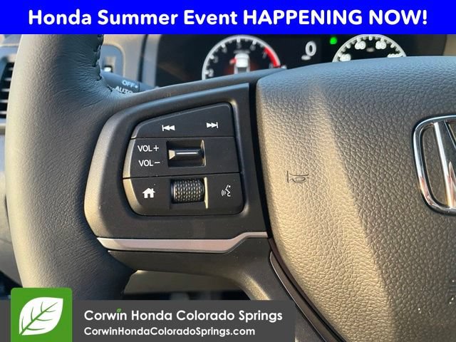 New 2026 Honda Ridgeline RTL image 18