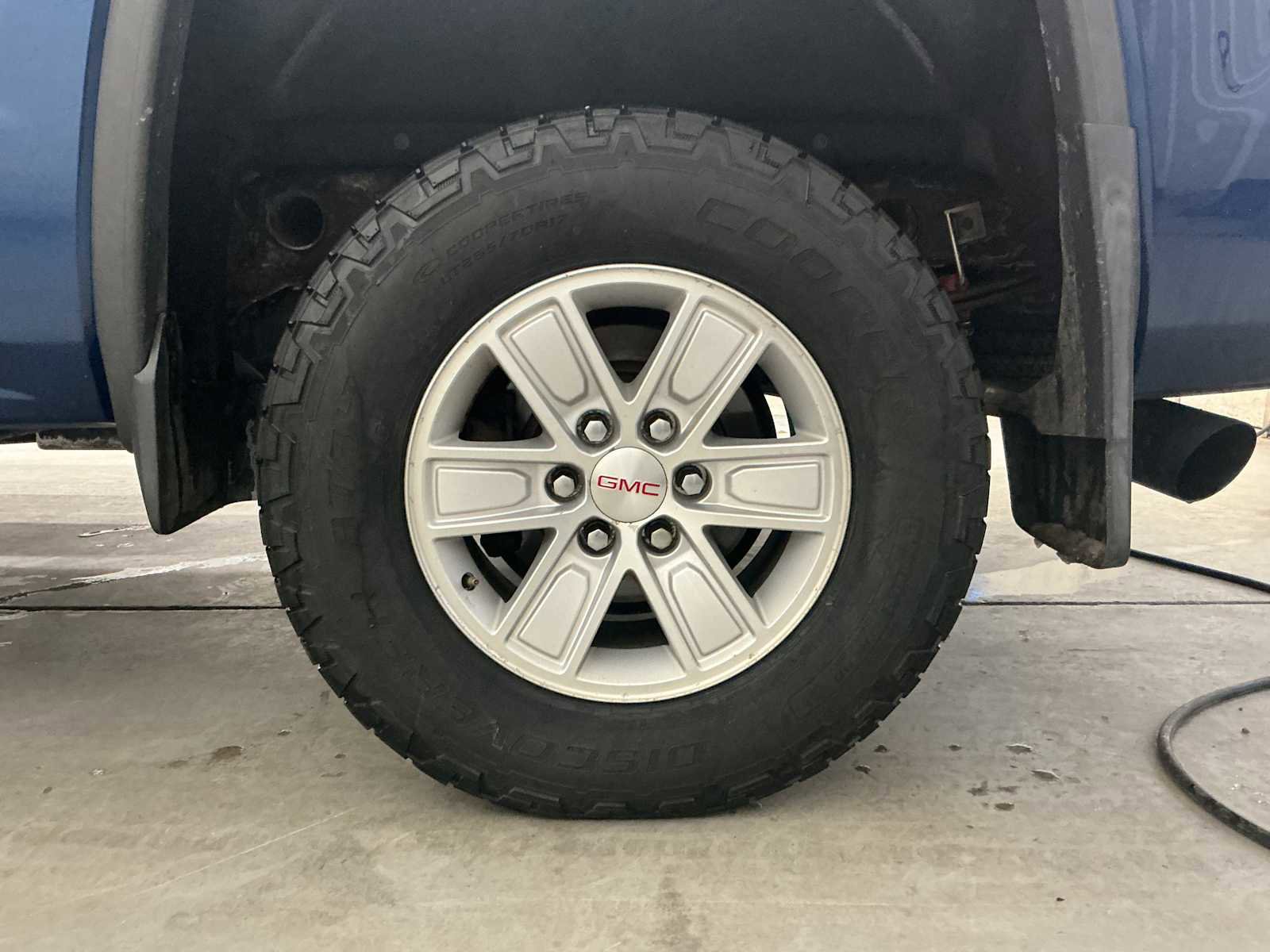 Used 2016 GMC Sierra 1500 SLE image 27