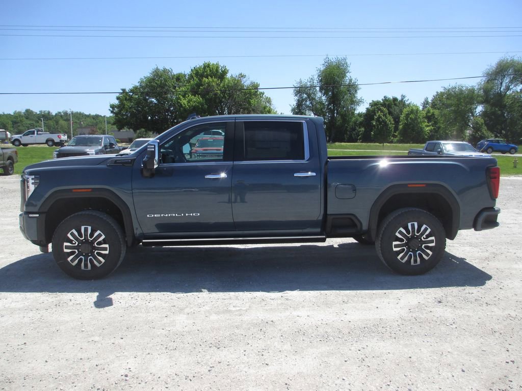 New 2026 GMC Sierra 2500 Denali Ultimate AWD/4WD image 10