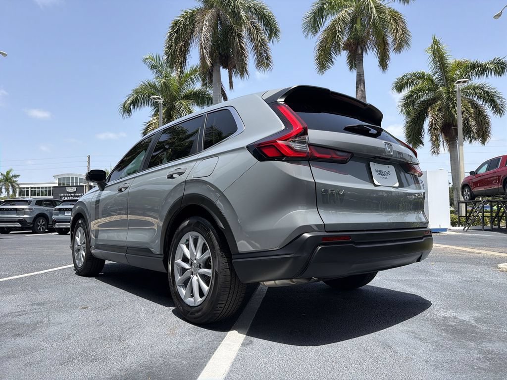 Certified 2026 Honda CR-V EX image 18