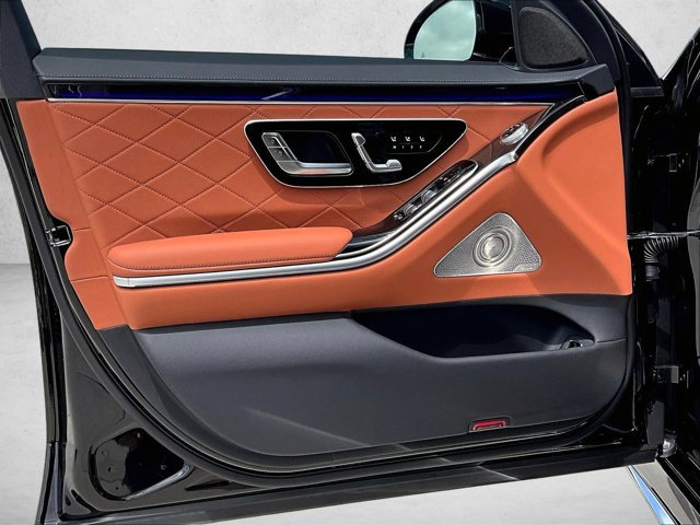 New 2026 Mercedes-Benz S 580 4MATIC Sedan image 26
