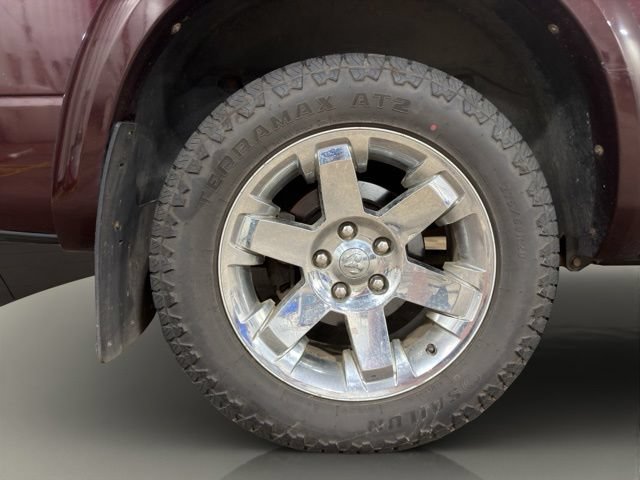 Used 2012 RAM 1500 Laramie w/ Protection Group AWD/4WD image 34