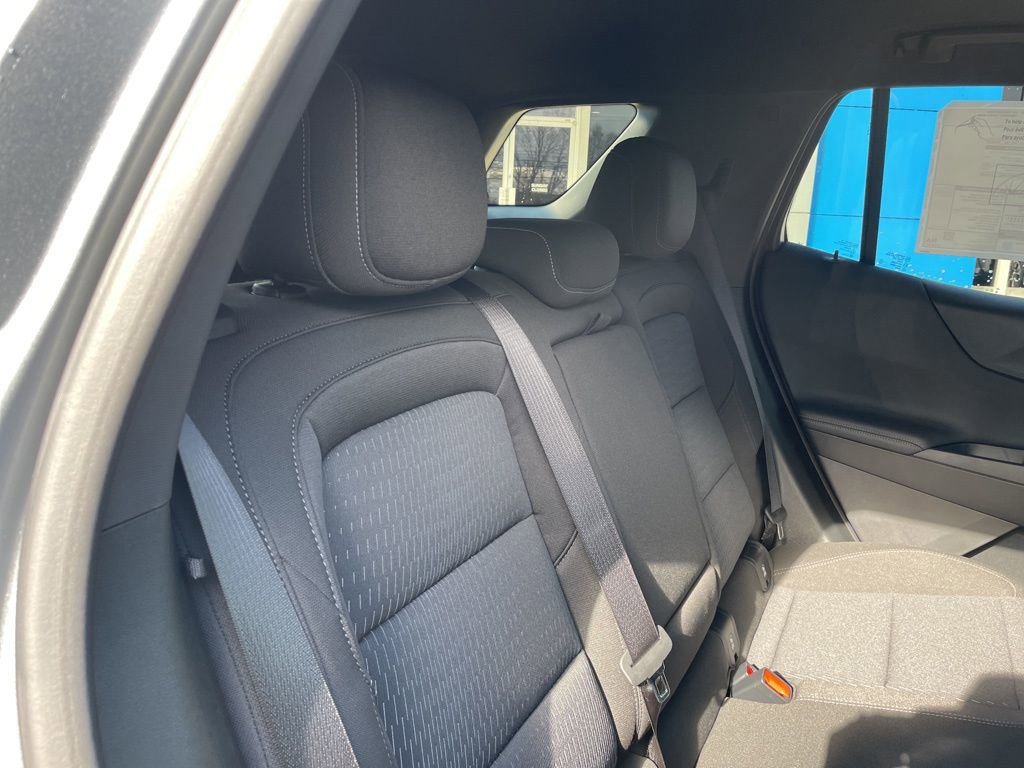 New 2026 Chevrolet Equinox LT image 33