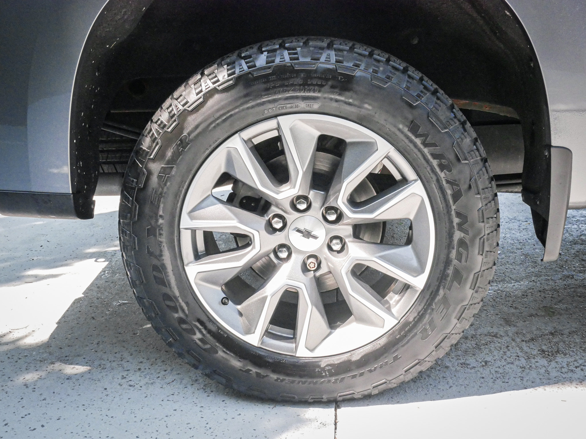 Used 2021 Chevrolet Silverado 1500 RST w/ True North Edition Plus AWD/4WD image 13