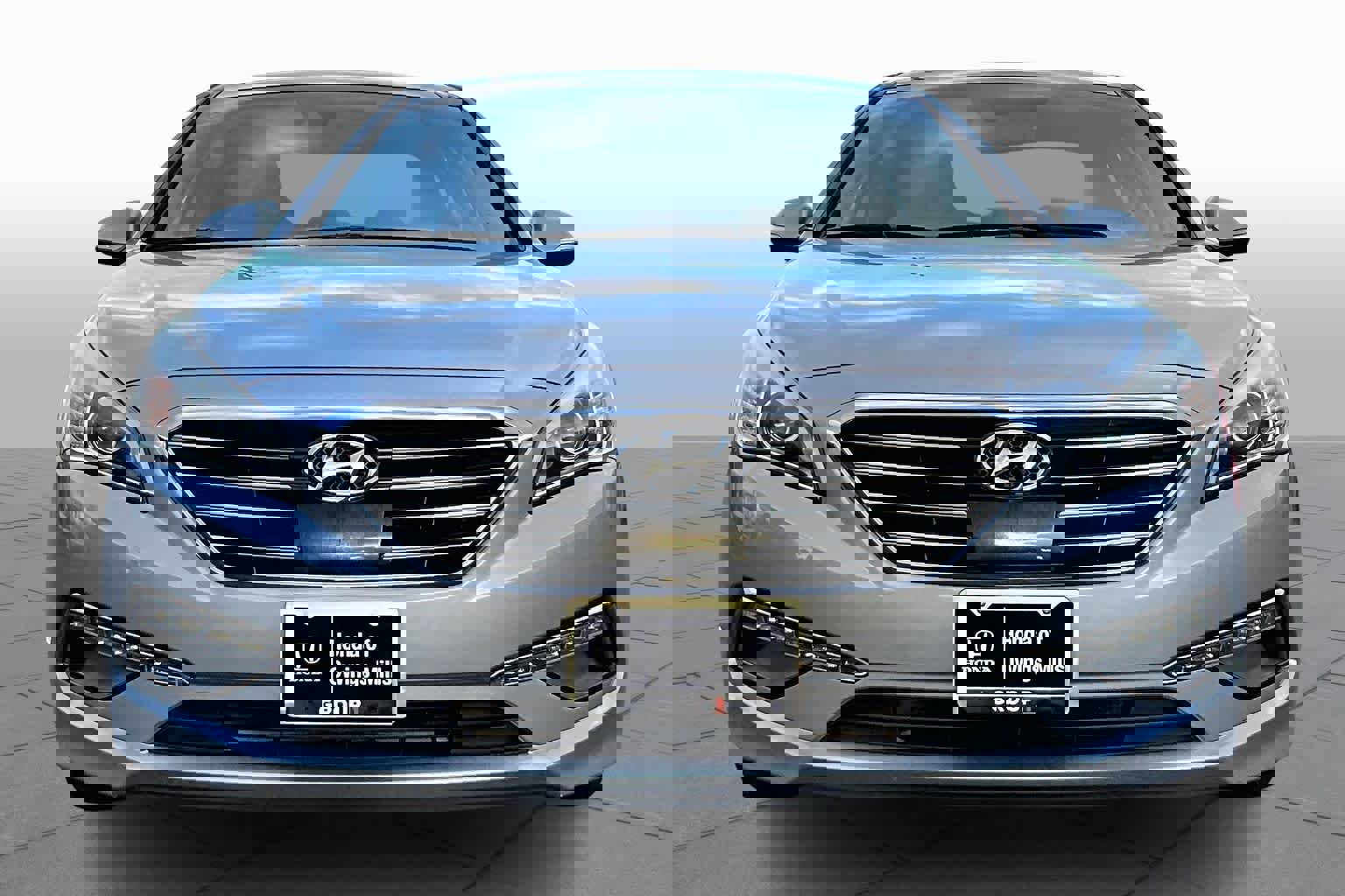 Used 2015 Hyundai Sonata Limited w/ Option Group 06 image 3