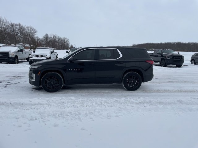 Used 2022 Chevrolet Traverse LS image 12