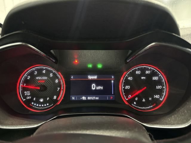 Used 2023 Chevrolet TrailBlazer RS w/ Sun and Liftgate Package image 7