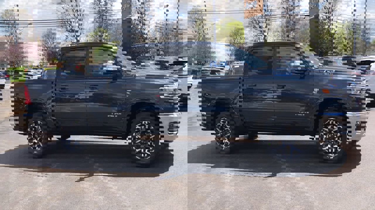 New 2026 RAM 1500 Laramie image 9