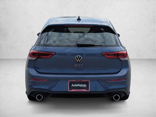 New 2026 Volkswagen Golf SE FWD image 6
