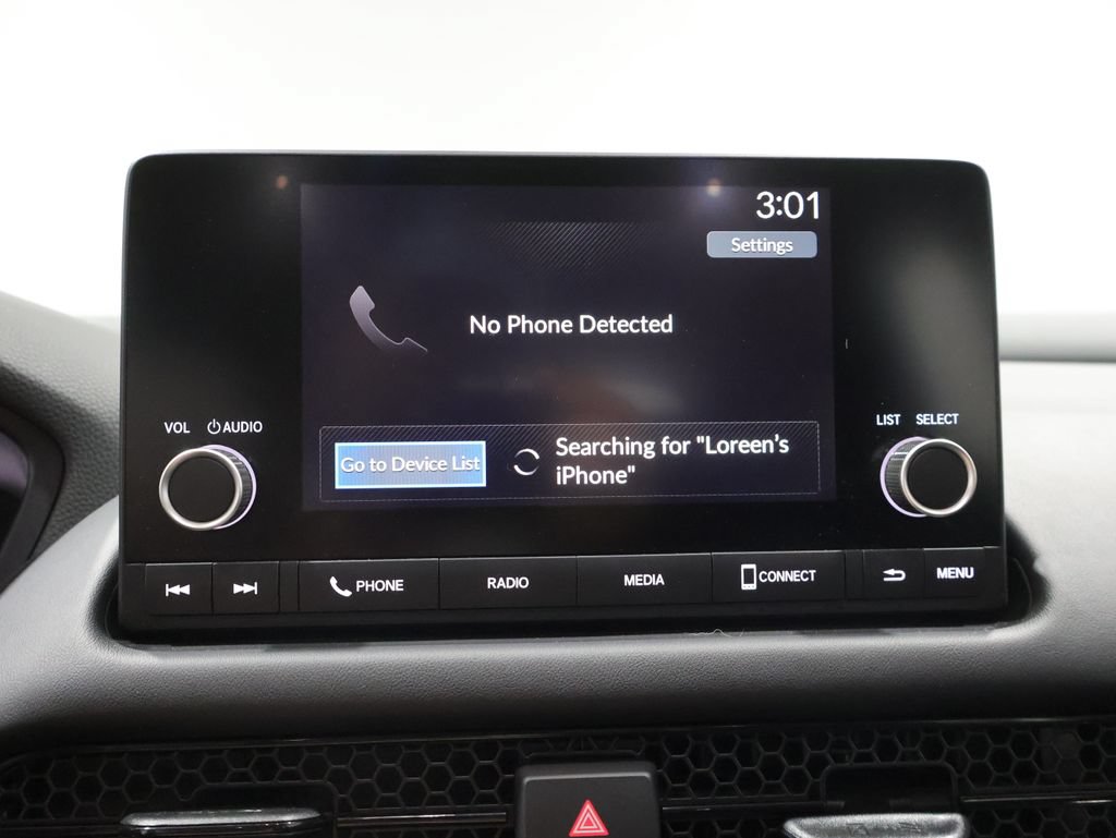 Used 2024 Honda HR-V LX image 26