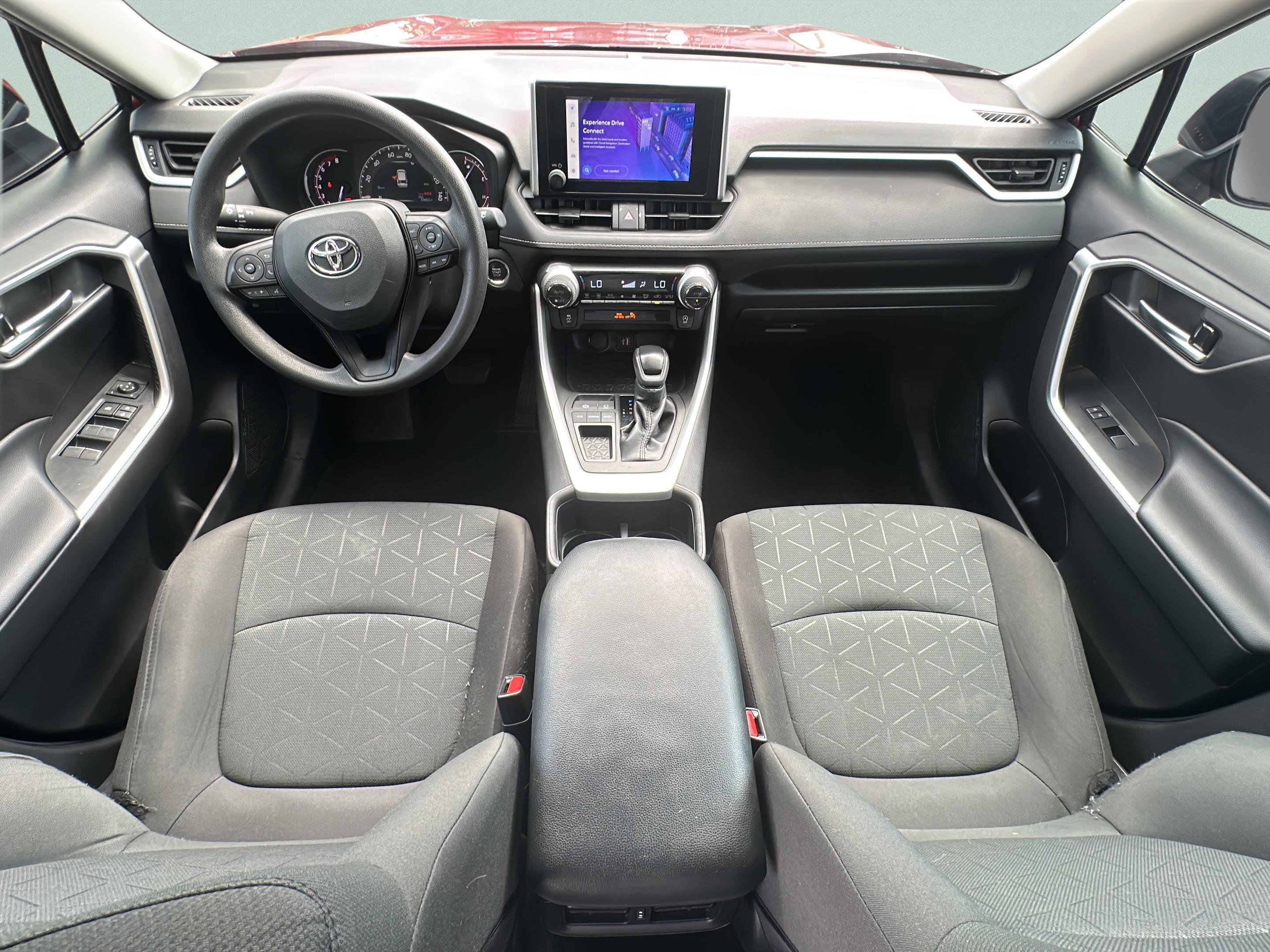 Used 2023 Toyota RAV4 XLE FWD image 11