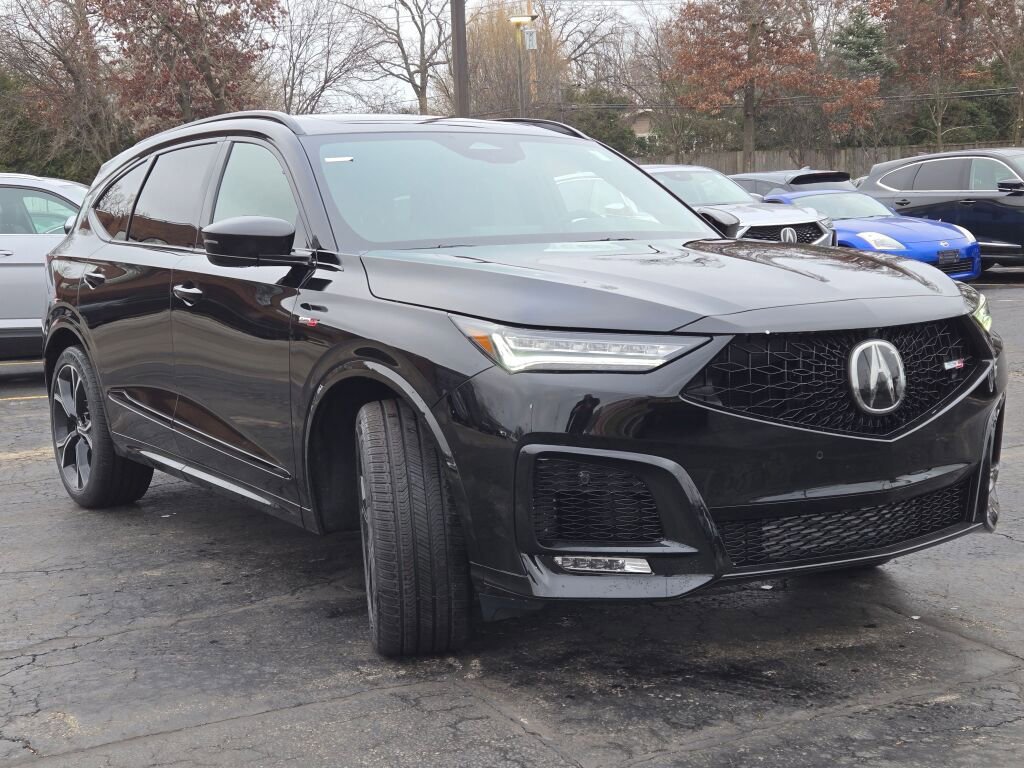 New 2026 Acura MDX Type S image 5