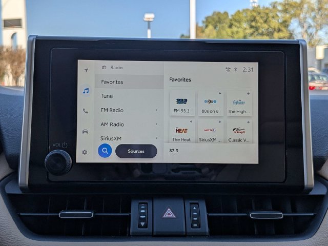 Certified 2025 Toyota RAV4 XLE Premium FWD image 20