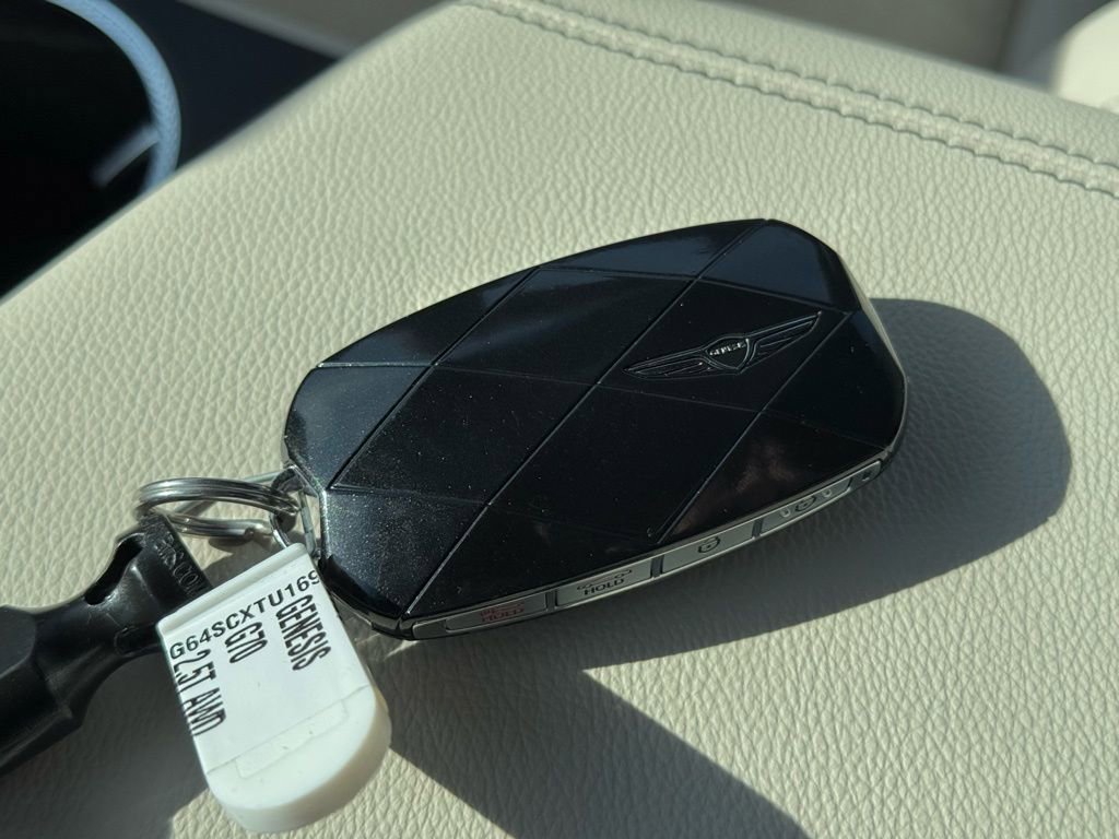 New 2026 Genesis G70 2.5T image 33