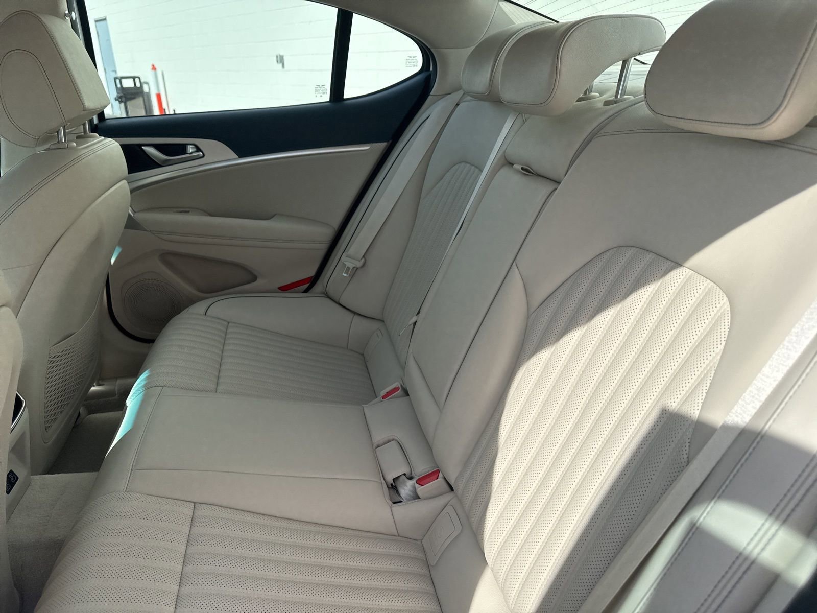 Used 2026 Genesis G70 2.5T Prestige image 14