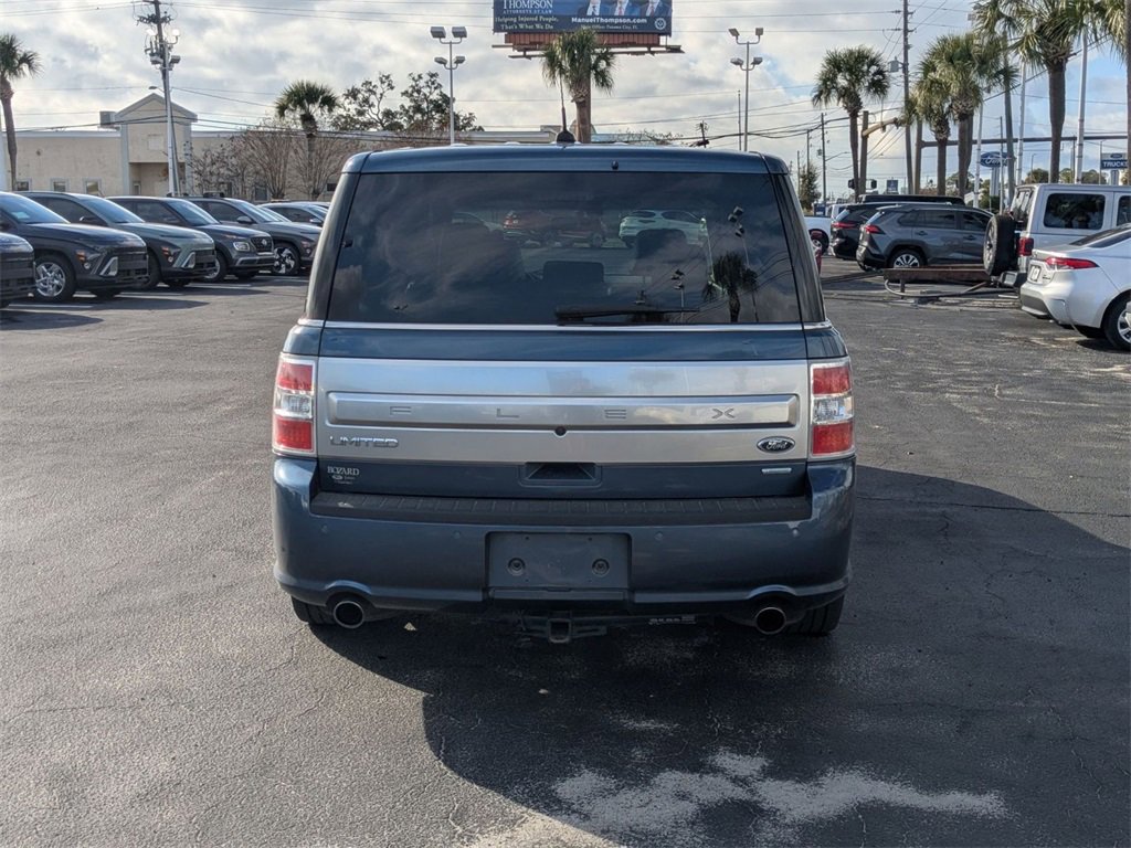 Used 2019 Ford Flex Limited w/ Equipment Group 303A image 7