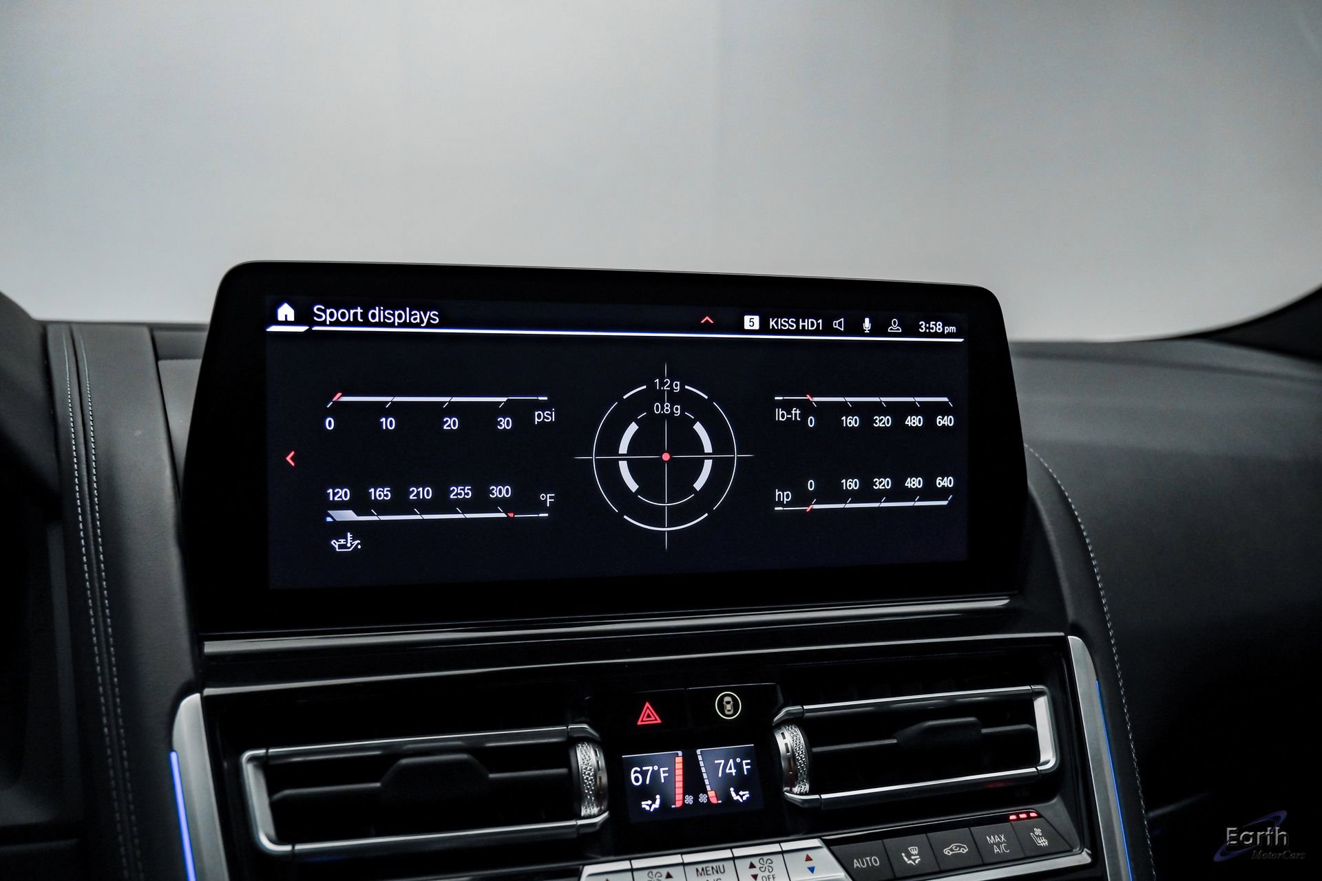 Used 2023 BMW M8 Competition w/ M Driver's Package image 57