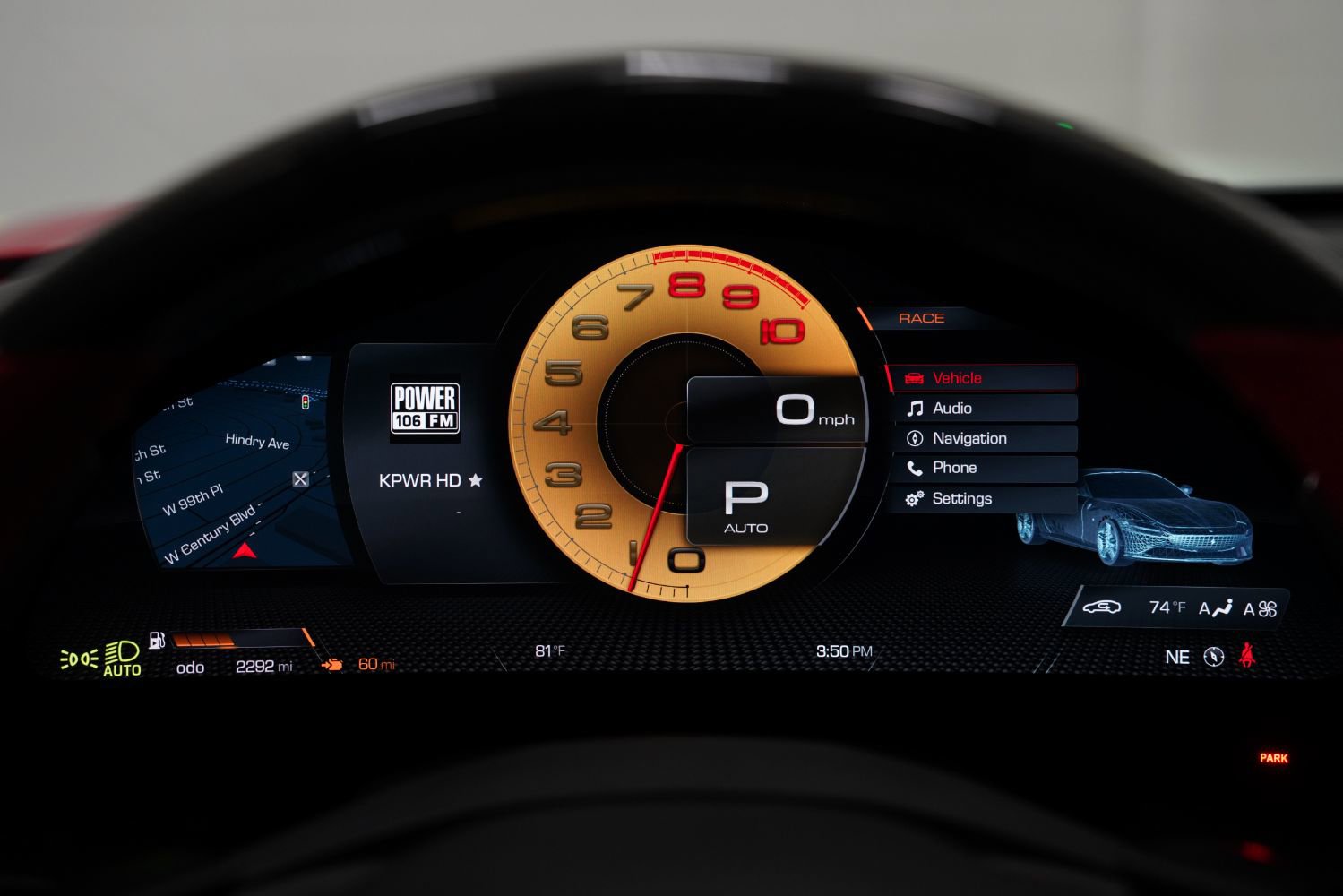 Used 2022 Ferrari Roma image 43