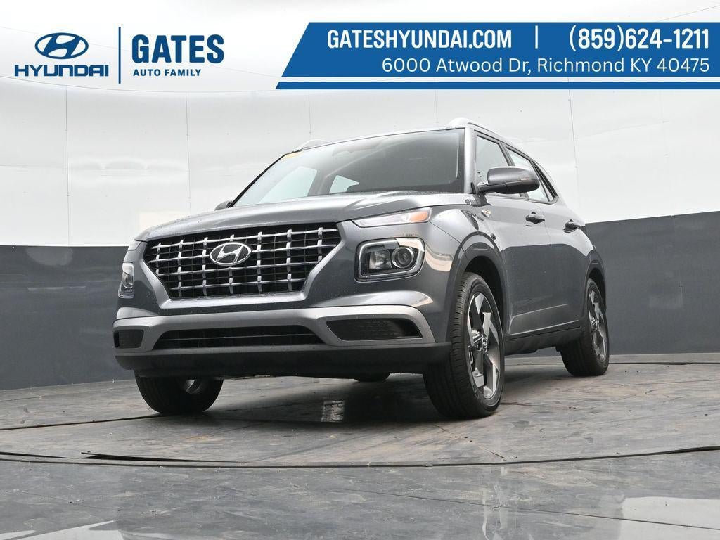 New 2026 Hyundai Venue SEL FWD image 38
