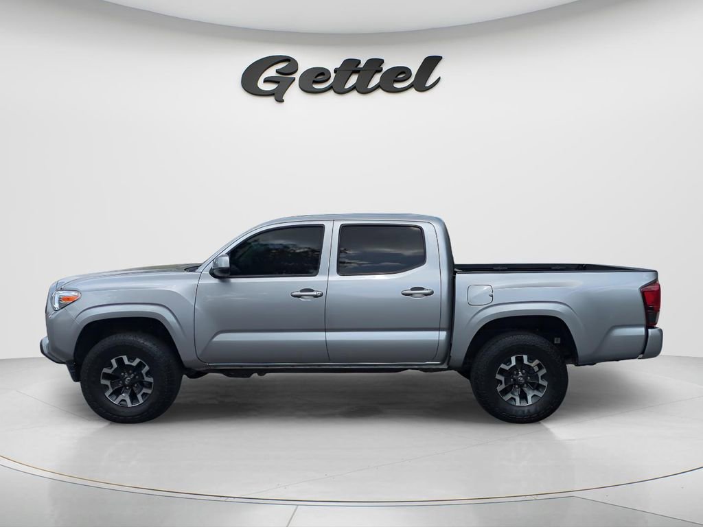 Certified 2023 Toyota Tacoma SR image 8