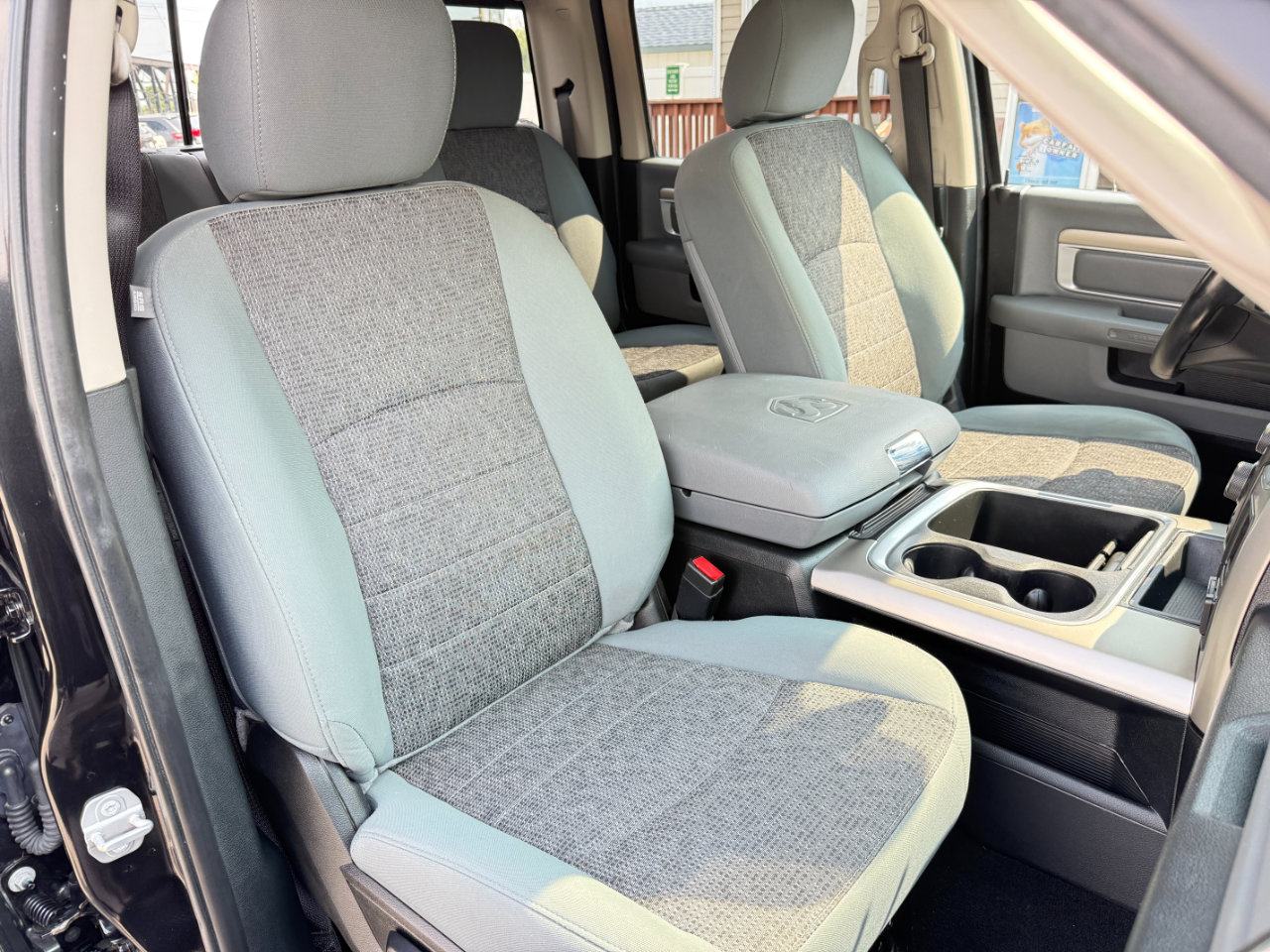 Used 2018 RAM 1500 Big Horn image 48