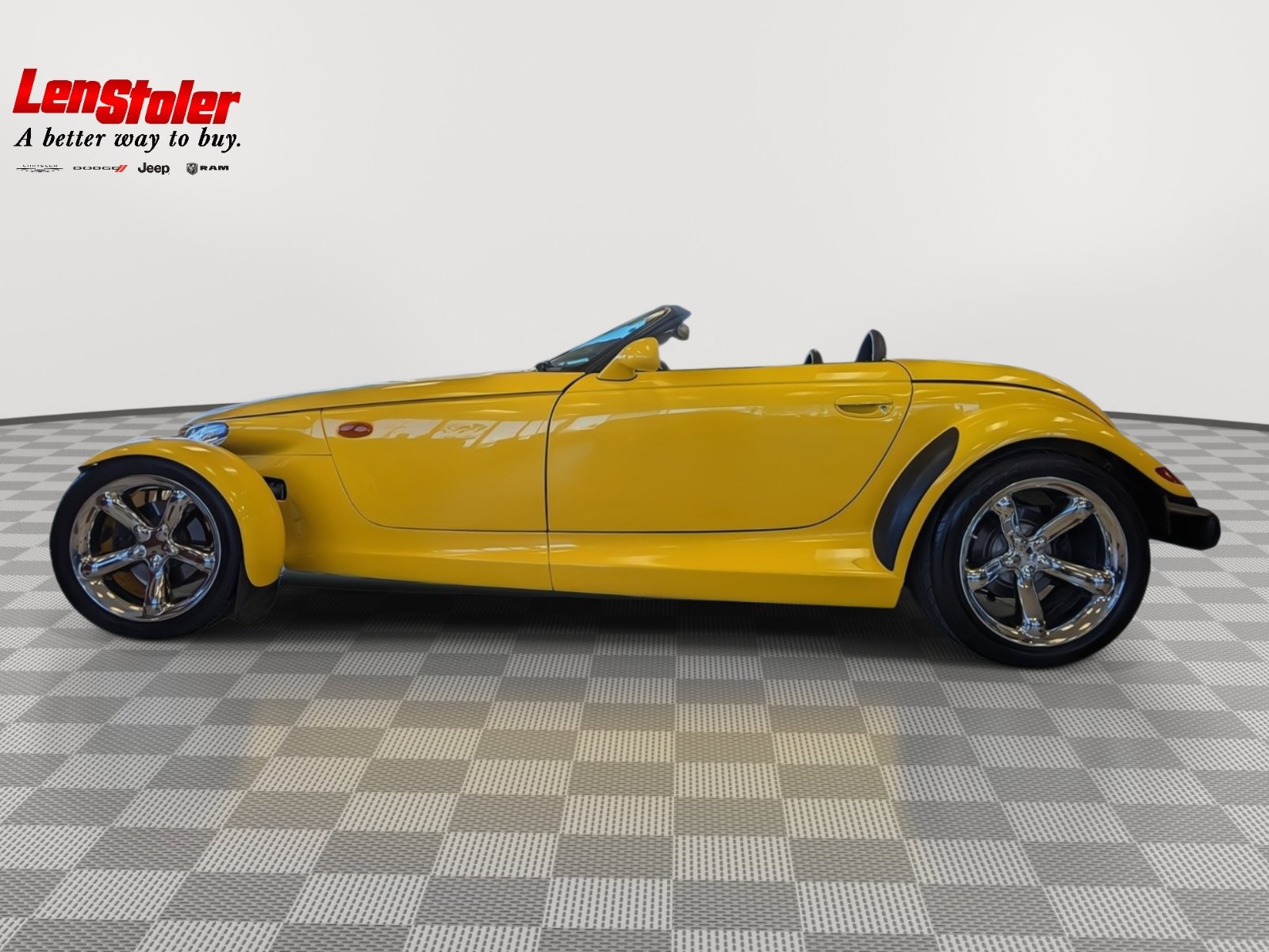 Used 2002 Chrysler Prowler image 3