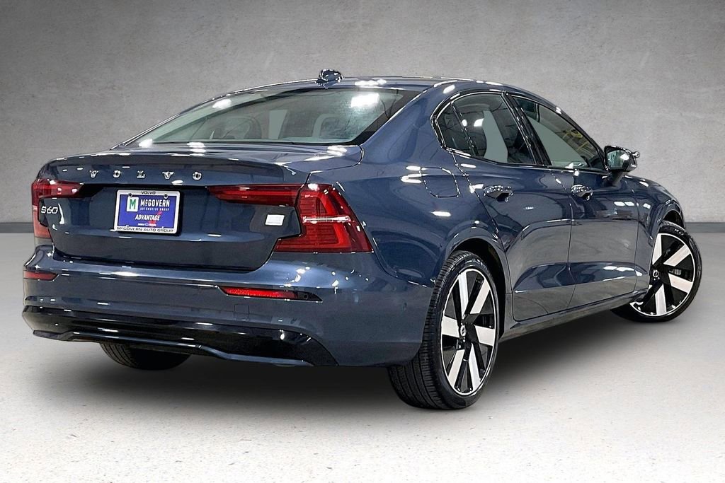 Certified 2024 Volvo S60 T8 Plus w/ Climate Package AWD/4WD image 6