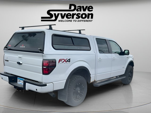 Used 2014 Ford F150 FX4 w/ Equipment Group 402A Luxury AWD/4WD image 4