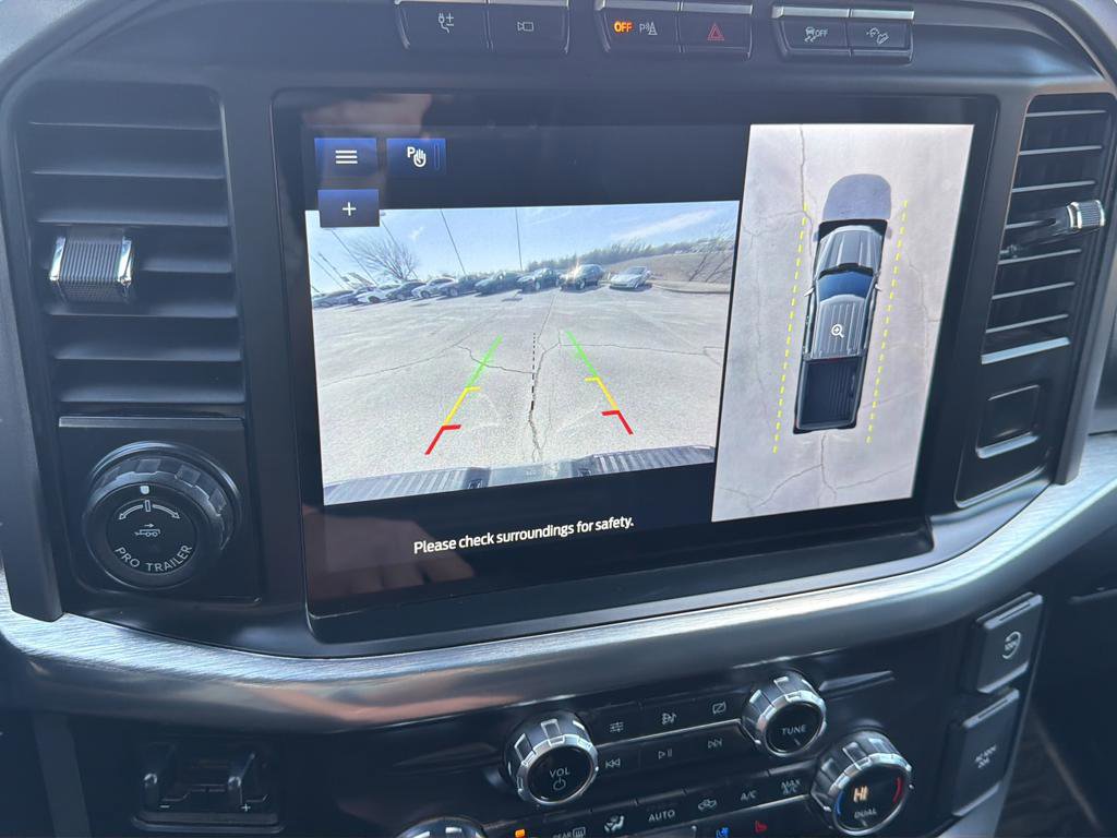 Used 2021 Ford F150 Lariat image 28