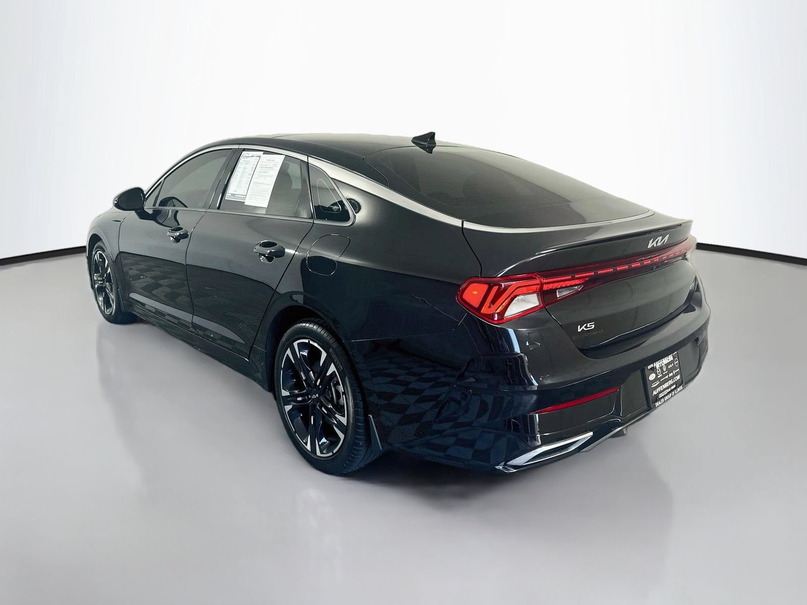 Used 2023 Kia K5 GT-Line FWD image 5