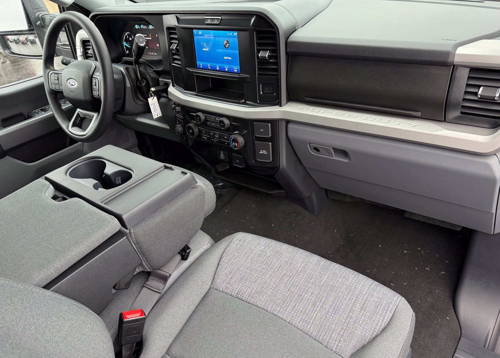 New 2027 Ford F350 XLT w/ FX4 Off-Road Package AWD/4WD image 20