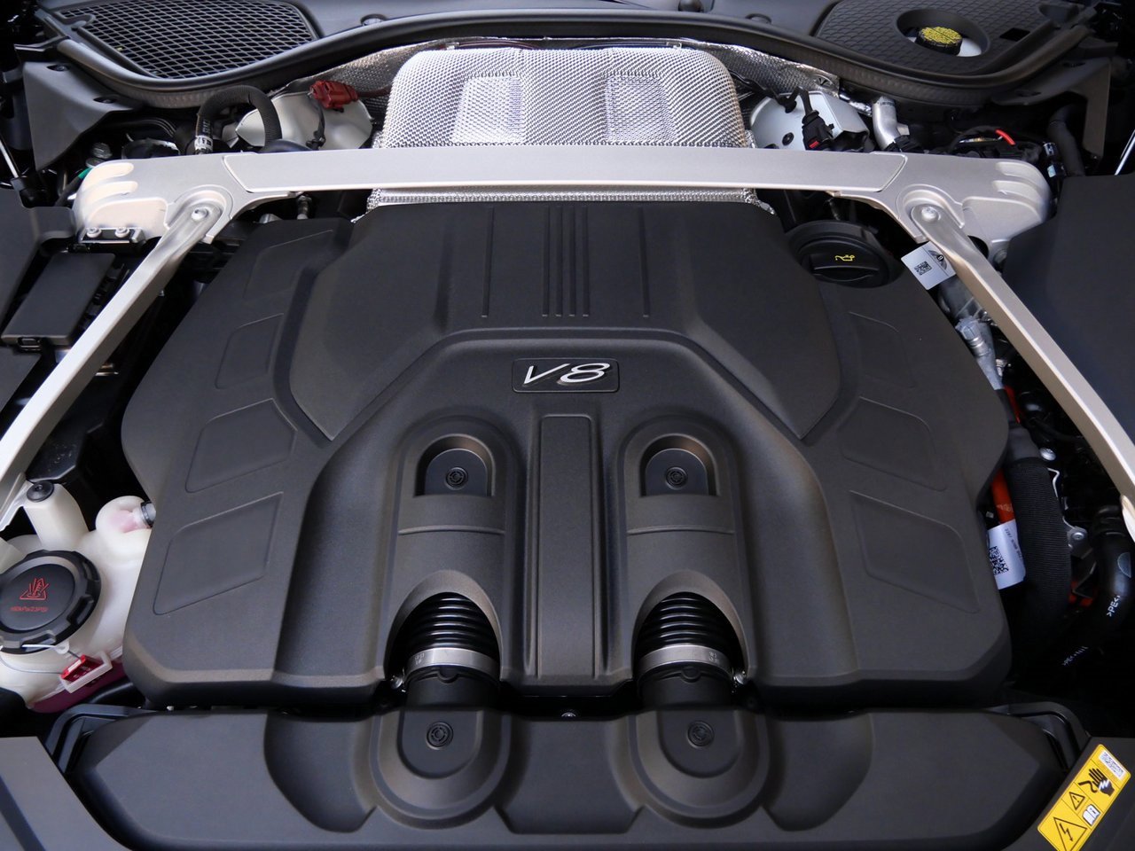 New 2025 Bentley Flying Spur Plug-In Hybrid image 26