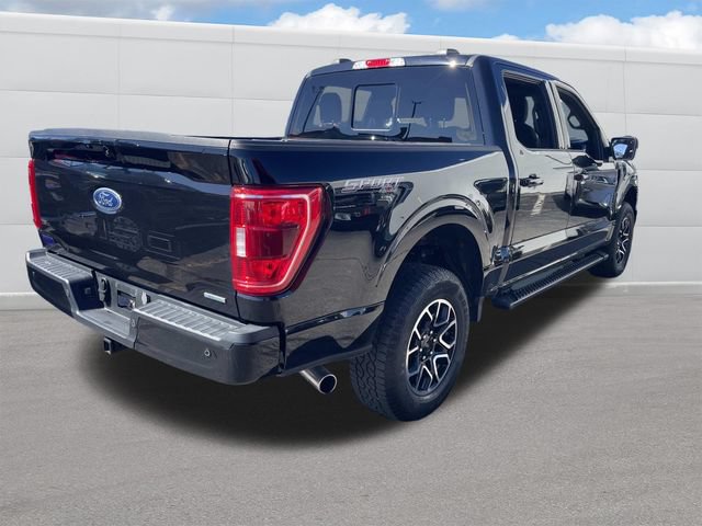Used 2023 Ford F150 XLT w/ Equipment Group 302A High AWD/4WD image 5