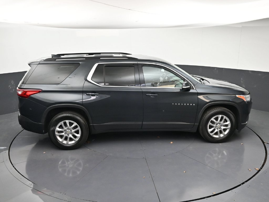 Used 2020 Chevrolet Traverse LT AWD/4WD image 21