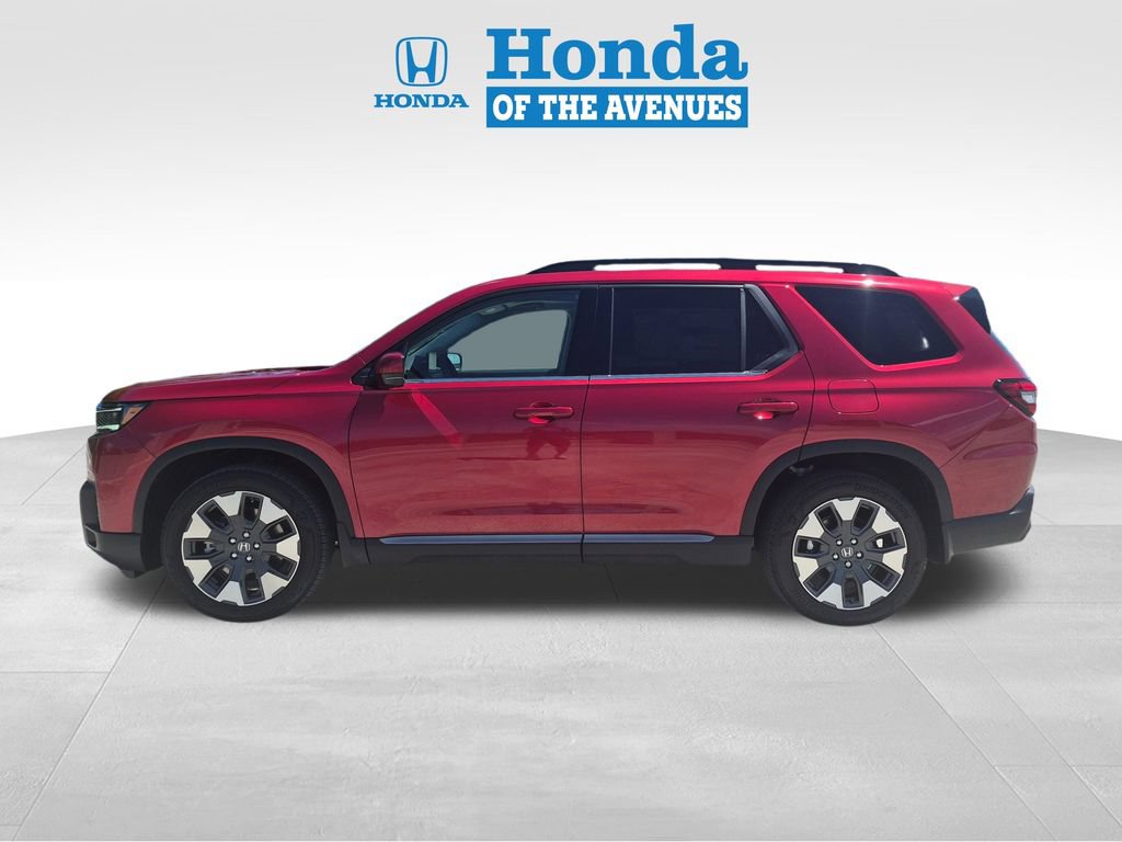 New 2026 Honda Pilot Elite image 4